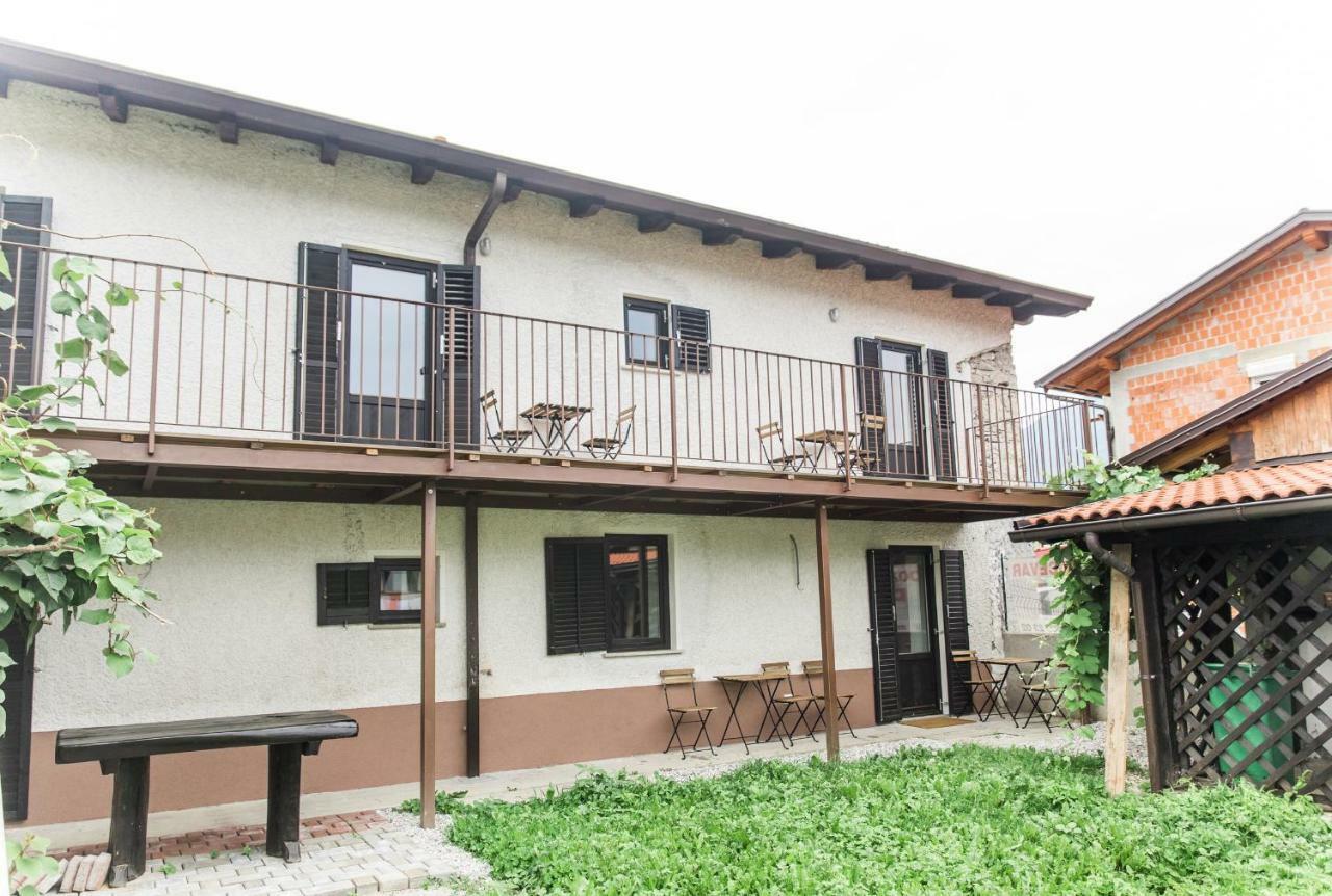 Hisa Bubi Apartment โทลมิน ภายนอก รูปภาพ